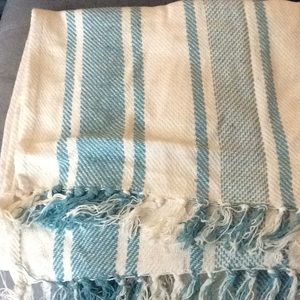 Twin size blanket